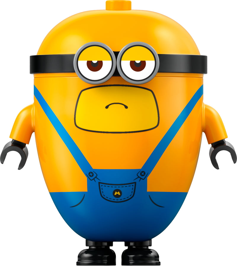 LEGO® - Minions - mnn019 - Mega Minion Dave (75580) – brickina.com