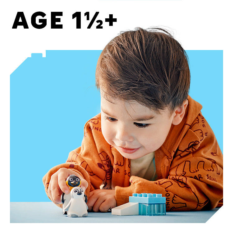LEGO® Sets 1½+