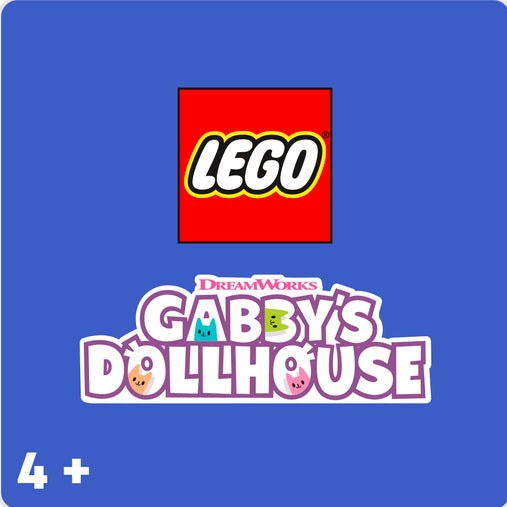 LEGO® Gabbys Puppenhaus