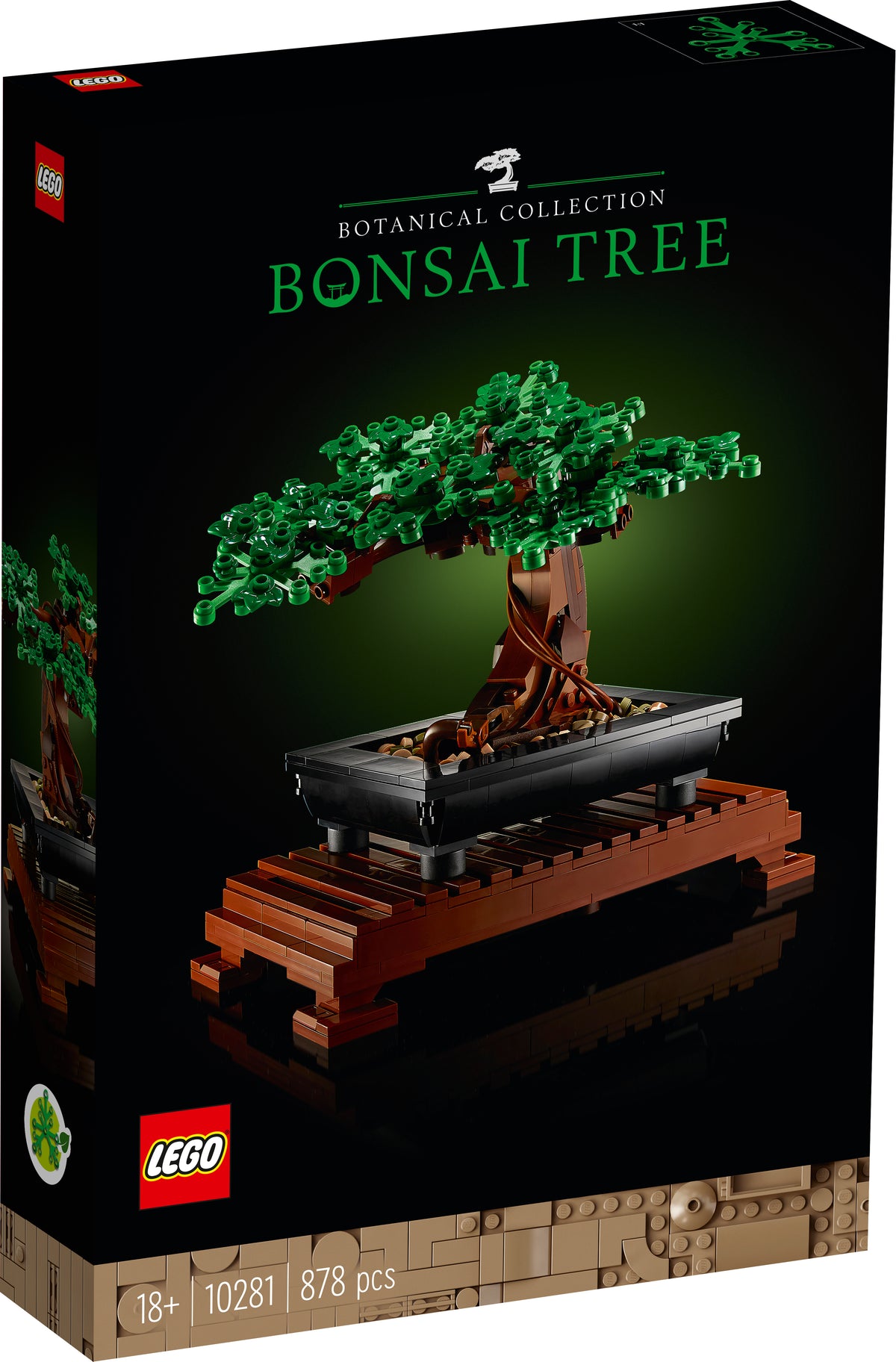 LEGO® - Botanicals - 10281 - Bonsai Baum