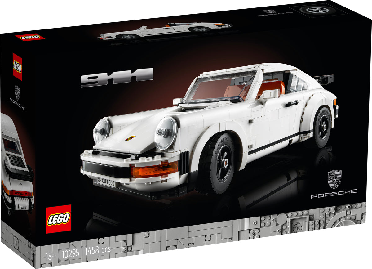 LEGO® - Icons - 10295 - Porsche 911