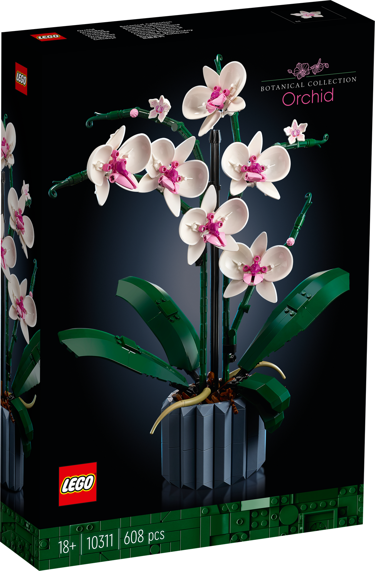 LEGO® - Botanicals - 10311 - Orchid
