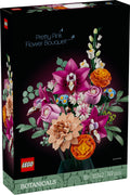 LEGO® - Botanicals - 10342 - Pretty Pink Flower Bouquet