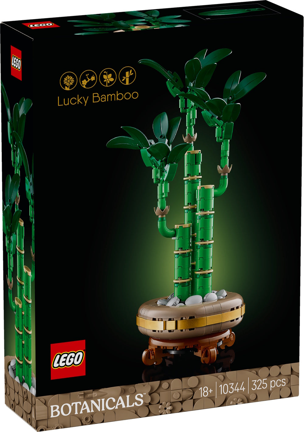 LEGO® - Botanicals - 10344 - Lucky Bamboo