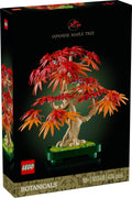 LEGO® - Botanicals - 10348 - Japanese Red Maple Bonsai Tree