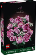 LEGO® - Botanicals - 10374 - Bouquet of Pink Roses