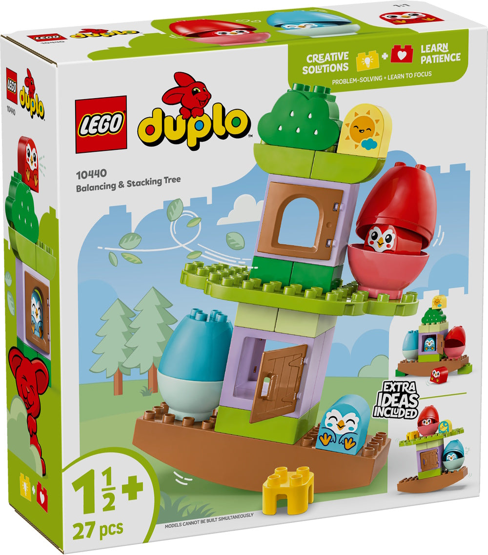 LEGO® - Duplo - 10440 - Balancing & Stacking Tree