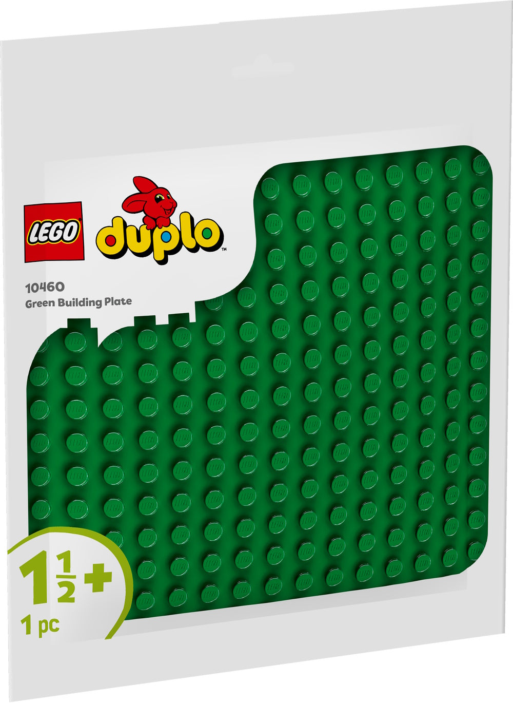 LEGO® - Duplo - 10460 - Bauplatte in Grün