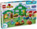 LEGO® - Duplo - 10461 - Grandpa Pig's Garden and Greenhouse
