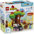 LEGO® - Duplo - 10469 - Pizza Girls with Muffin and Bluey