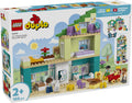 LEGO® - Duplo - 10470 - 3 in 1 Modern Family House with Figures
