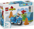 LEGO® - Duplo - 10471 - Blue Police Motorcycle