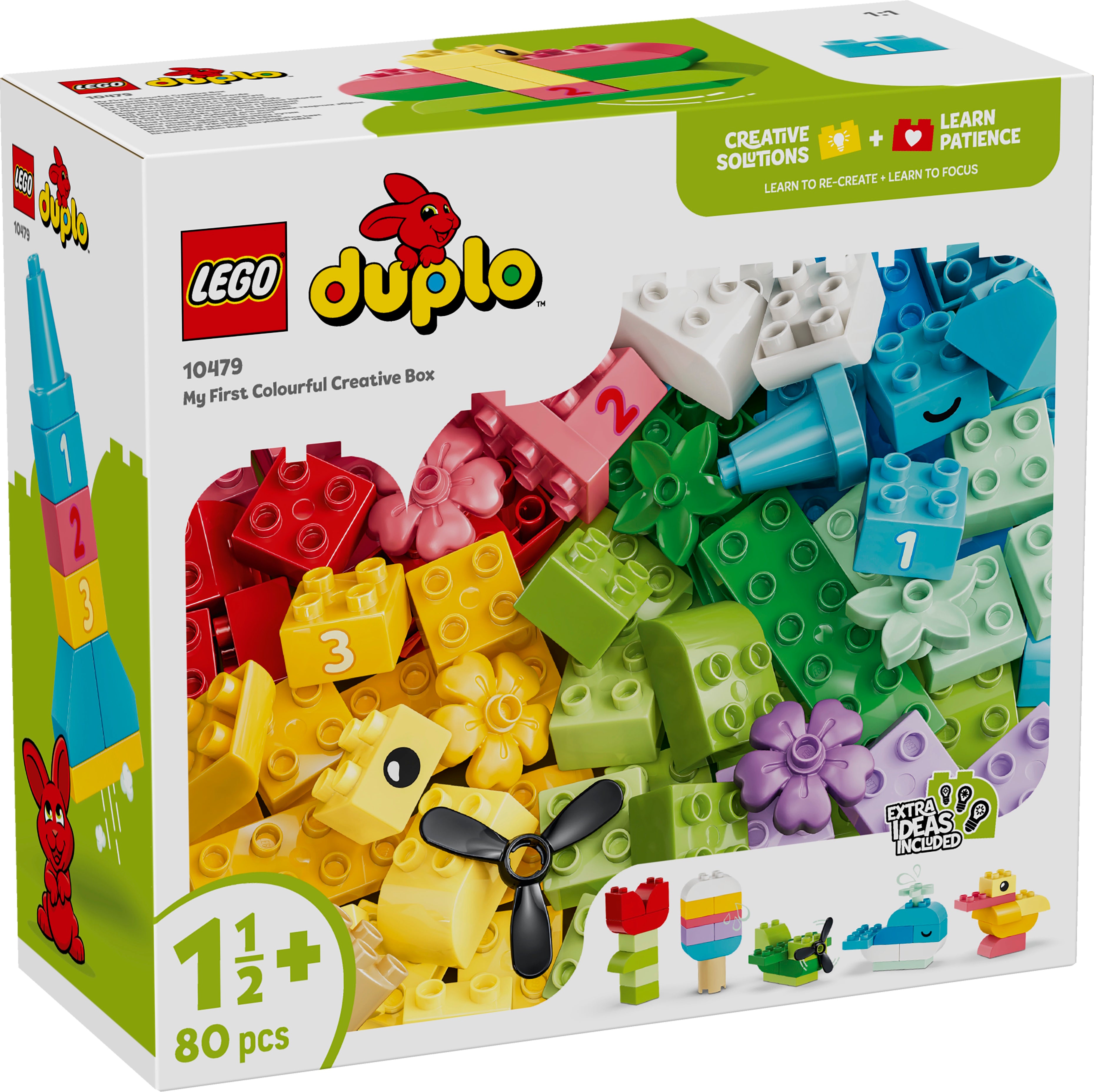LEGO® - Duplo - 10479 - Colorful Creative Box