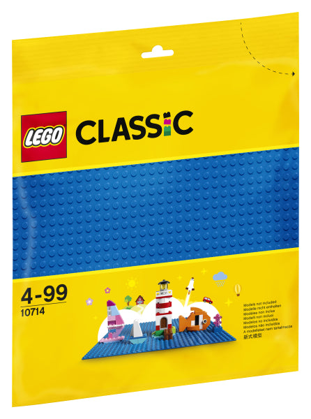 LEGO® - Classic - 10714 - Blue Baseplate