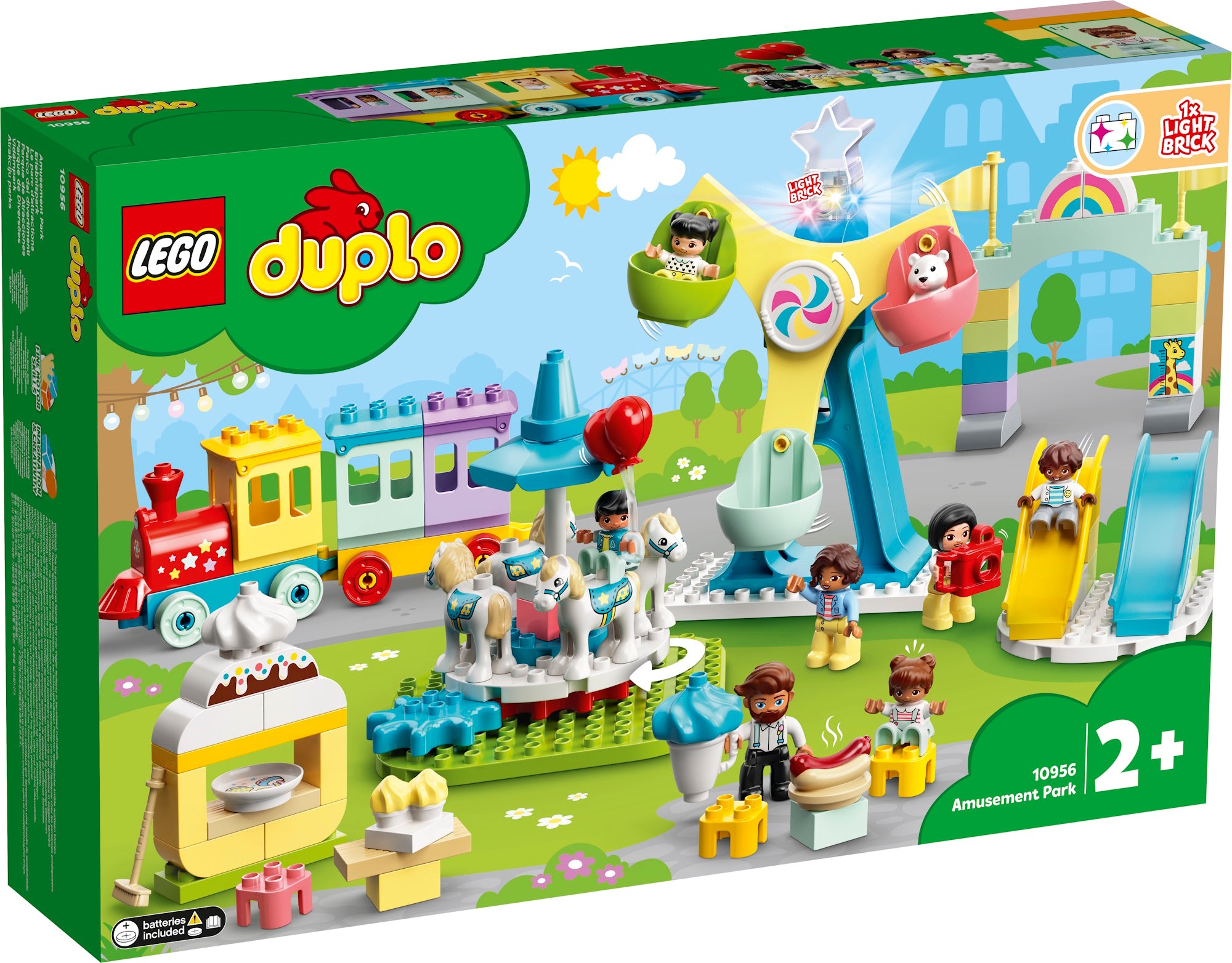 LEGO® - Duplo - 10956 - Amusement Park