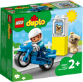 LEGO® - Duplo - 10967 - Police Motorcycle