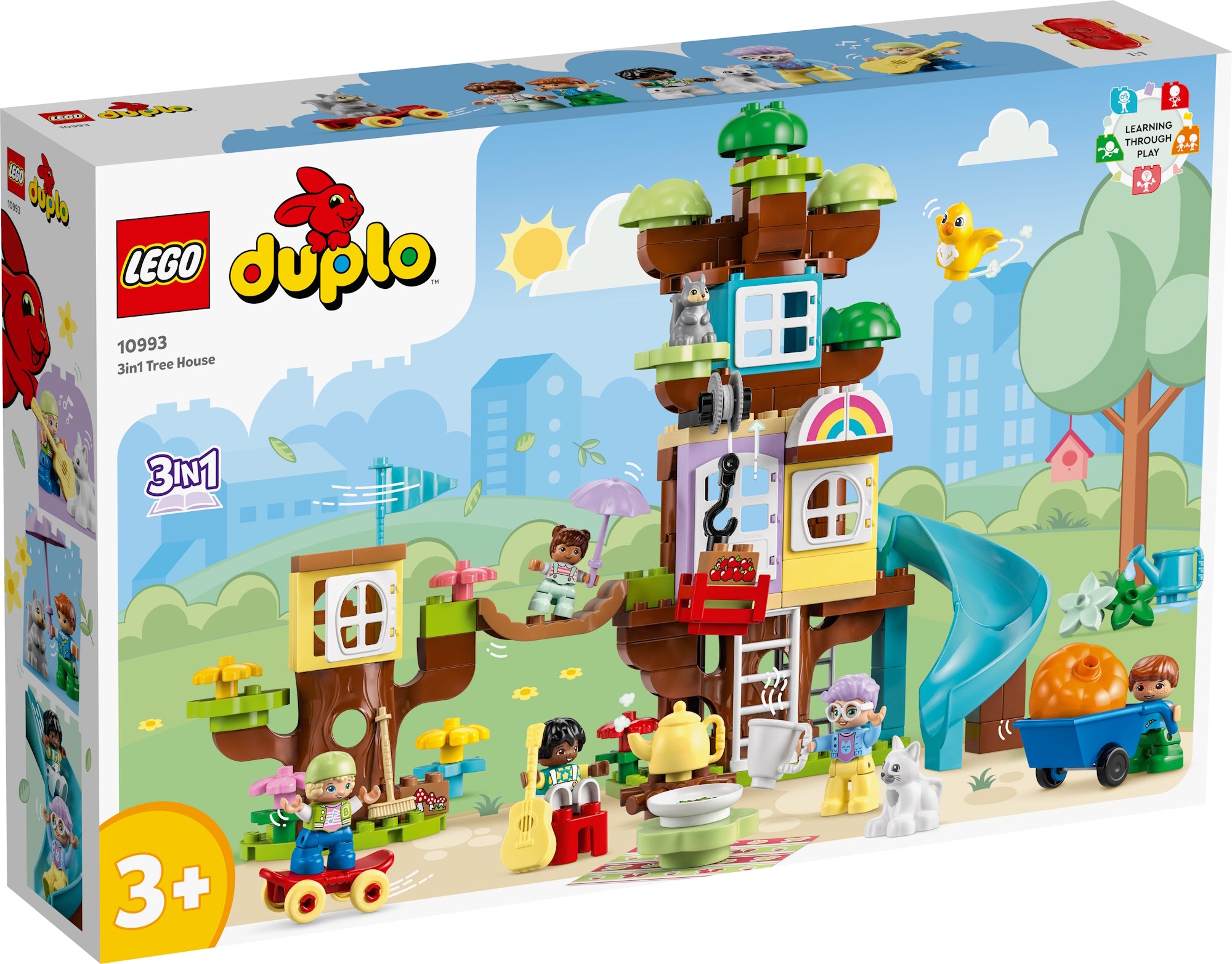 LEGO® - Duplo - 10993 - 3in1 Tree House