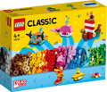 LEGO® - Classic - 11018 - Creative Ocean Fun