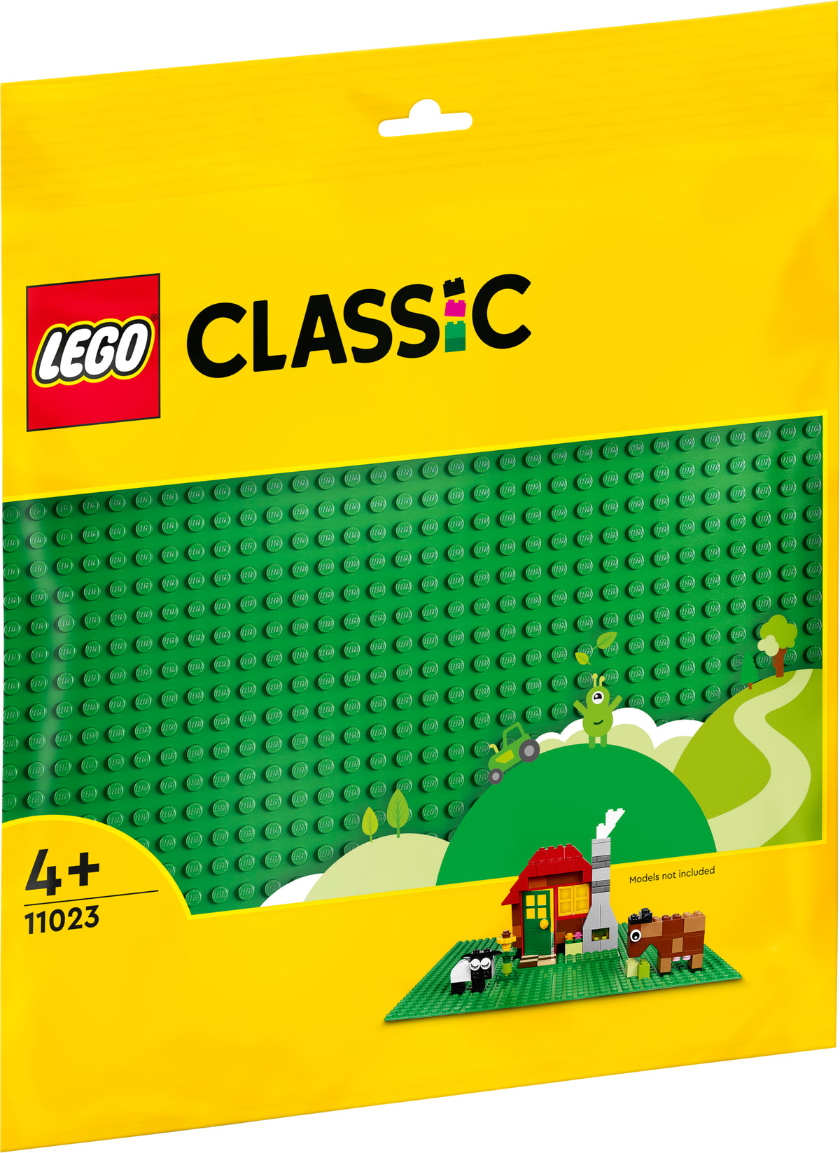 LEGO® - Classic - 11023 - Green Baseplate