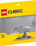 LEGO® - Classic - 11024 - Graue Bauplatte