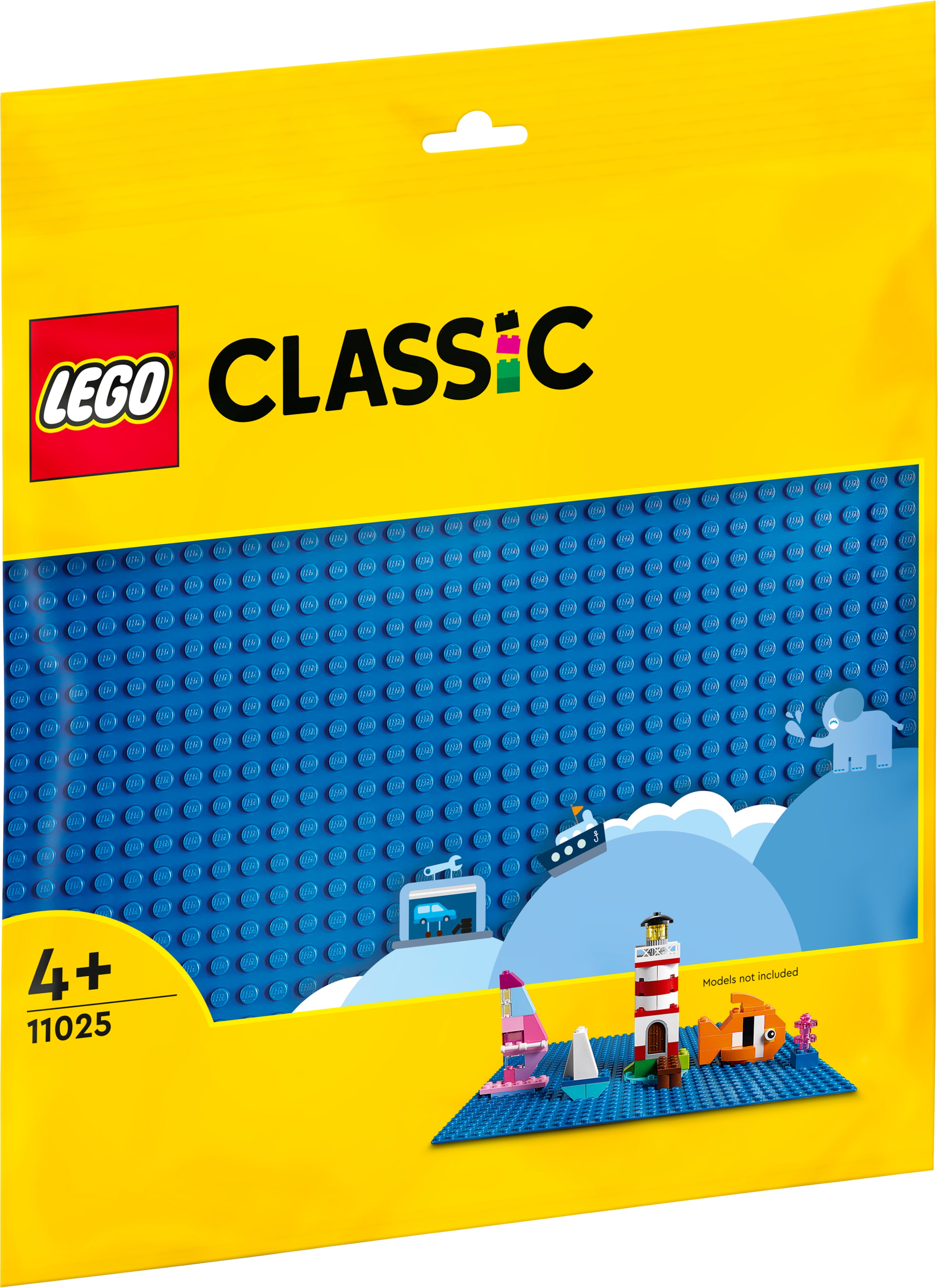 LEGO® - Classic - 11025 - Blue Baseplate