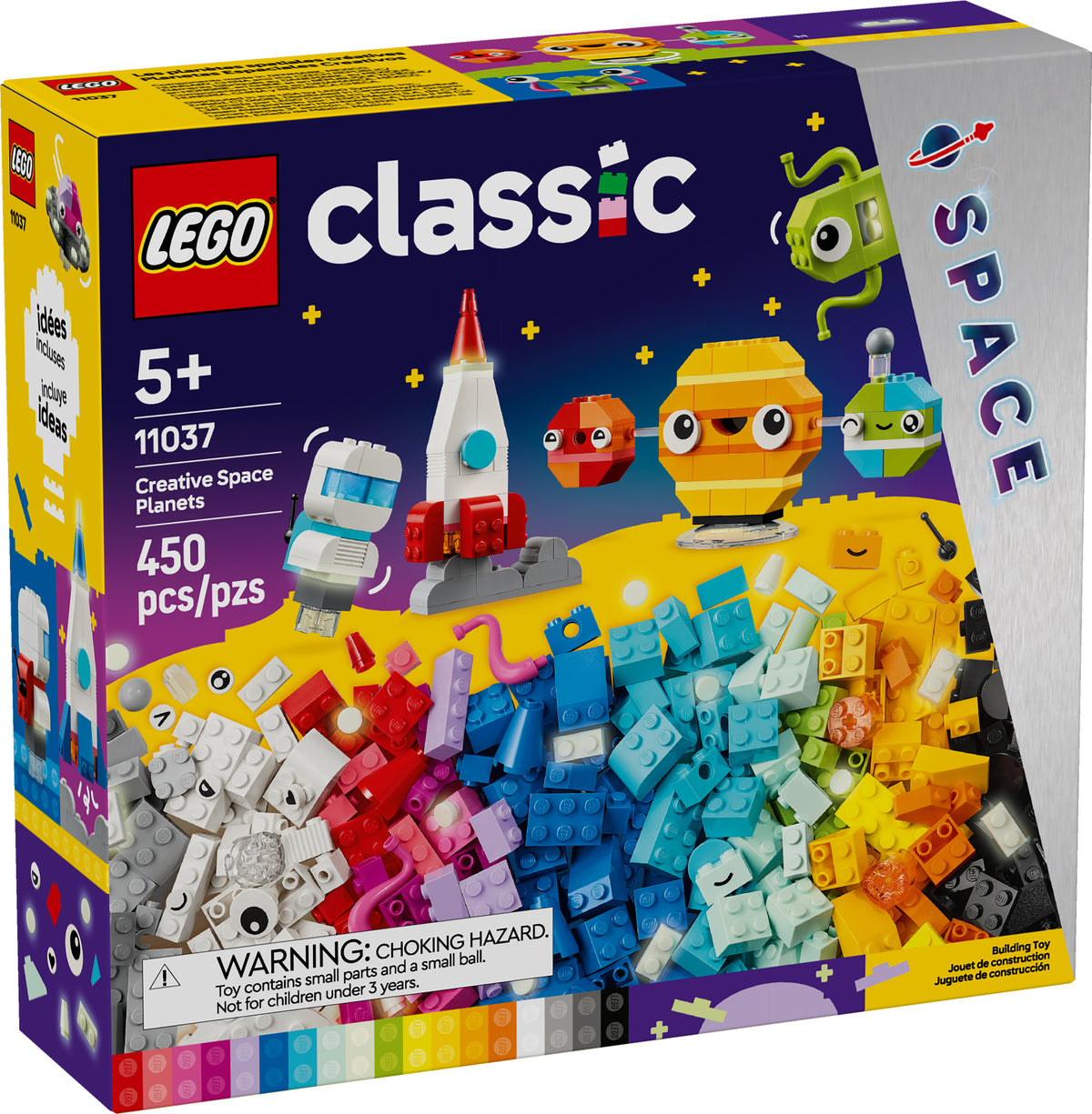 LEGO® - Classic - 11037 - Creative Space Planets