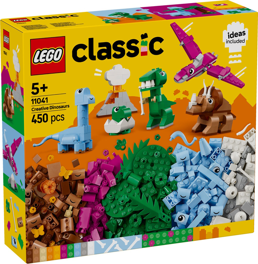LEGO® - Classic - 11041 - Kreative Dinosaurier