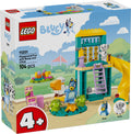 LEGO® - 4+ - 11201 - Bluey und Chloe auf dem Spielplatz