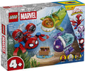 LEGO® - 4+ - 11207 - Spidey: Unterwasserfahrzeuge