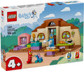 LEGO® - 4+ - 11221 - Schule mit Rusty und Bluey