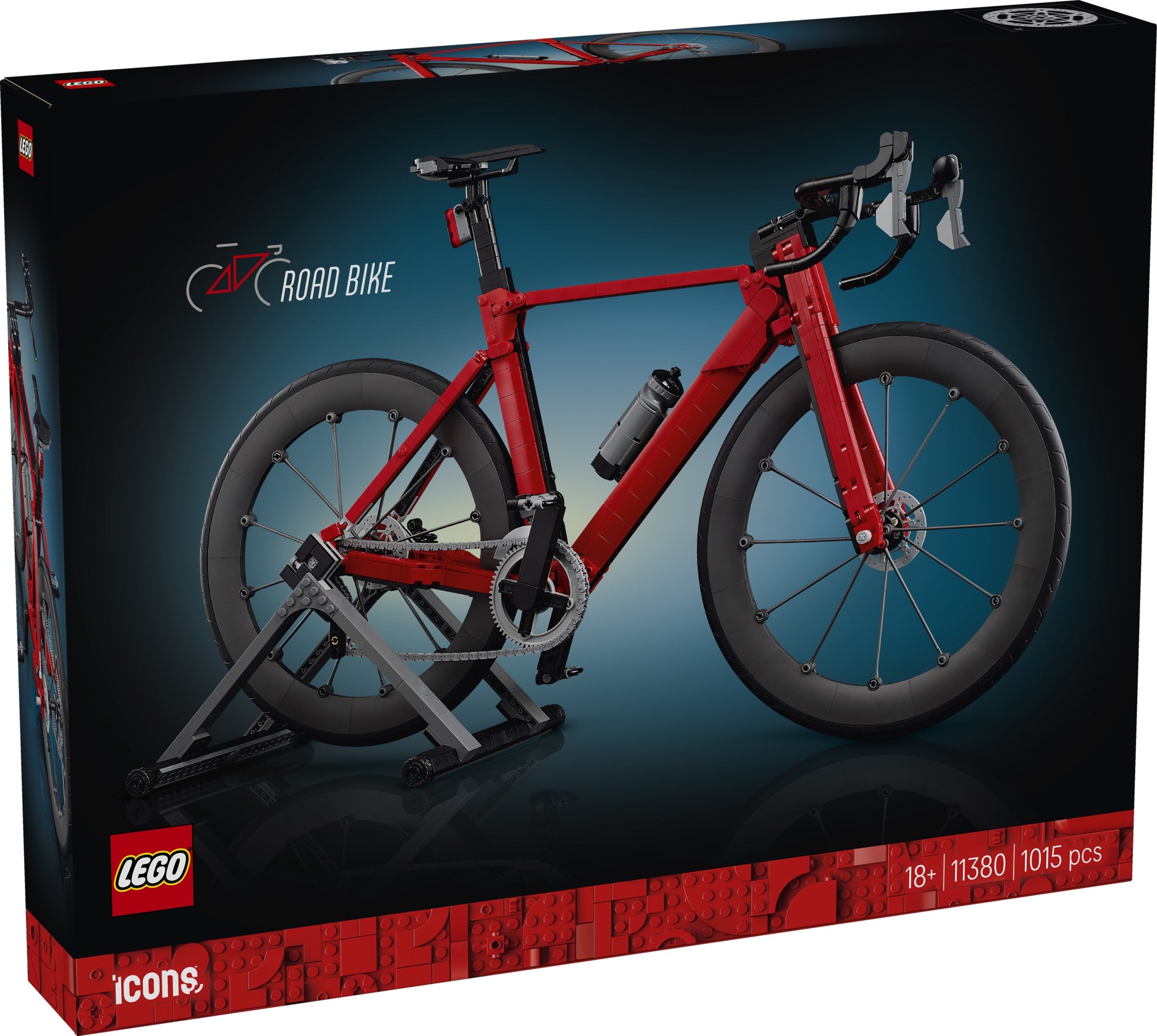 LEGO® - Icons - 11380 - Road Bike