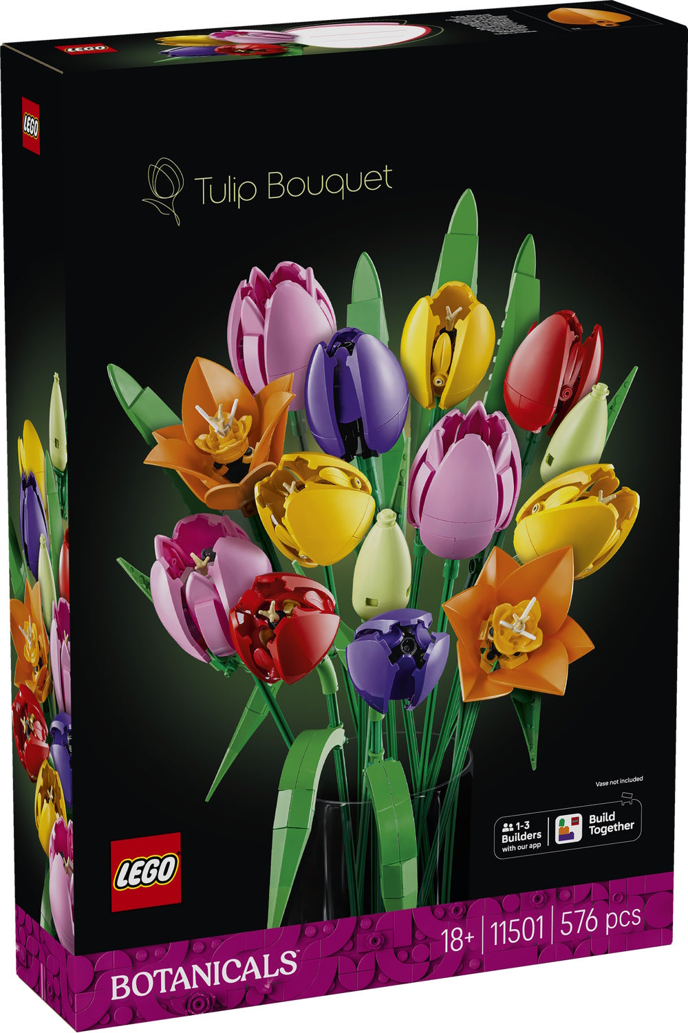 LEGO® - Botanicals - 11501 - Tulip Bouquet