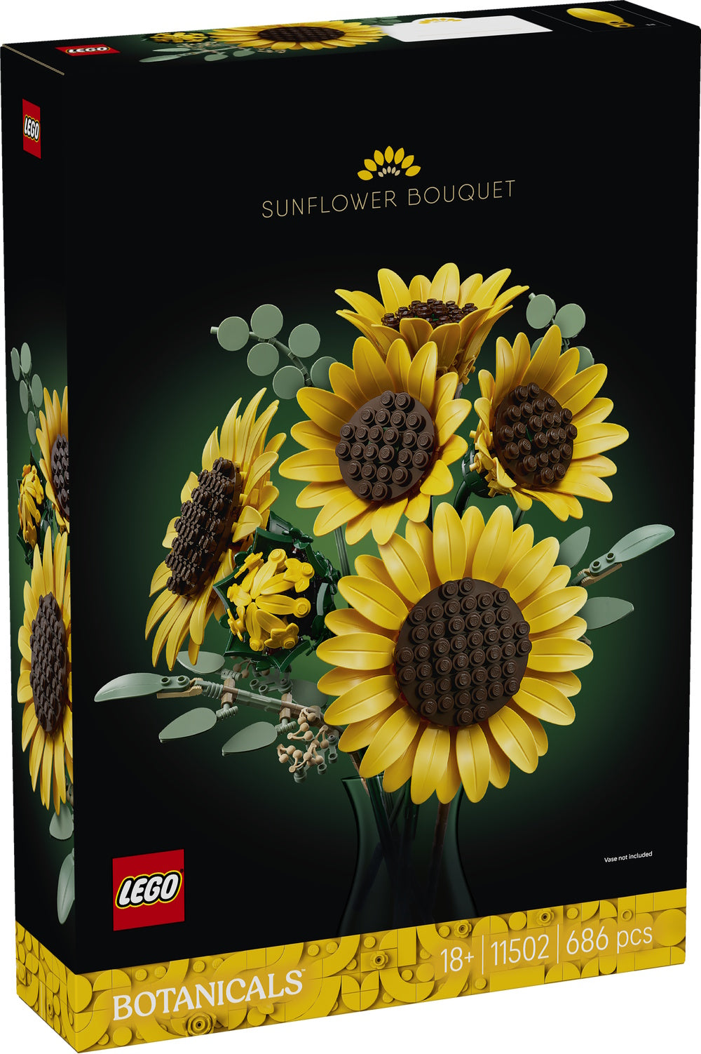 LEGO® - Botanicals - 11502 - Sunflower Bouquet