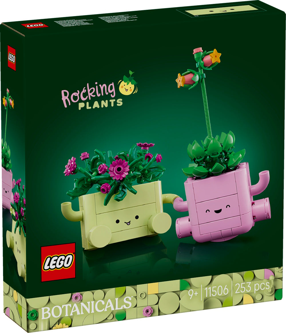 LEGO® - Botanicals - 11506 - Rocking Plants
