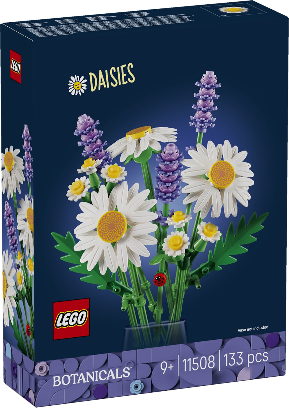 LEGO® - Botanicals - 11508 - Gänseblümchen