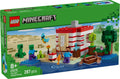 LEGO® - Minecraft - 21275 - The TNT Jungle House