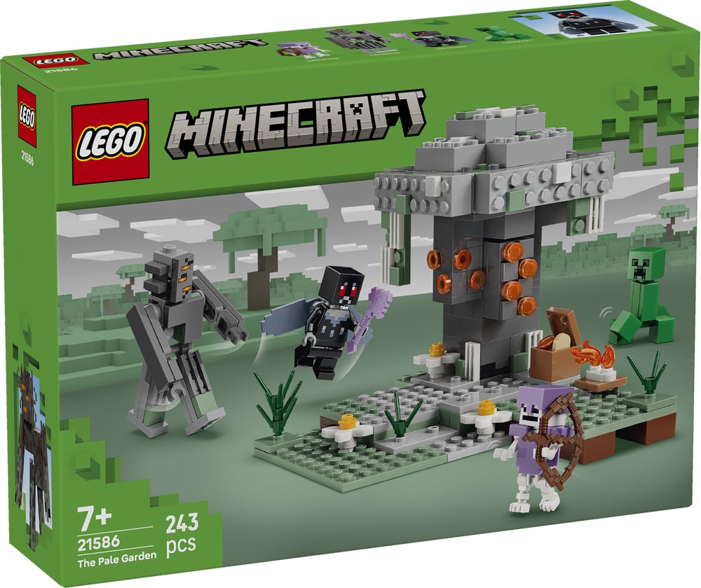 LEGO® - Minecraft - 21586 - The Pale Garden