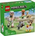 LEGO® - Minecraft - 21592 - Chicken Jockey Desert Attack
