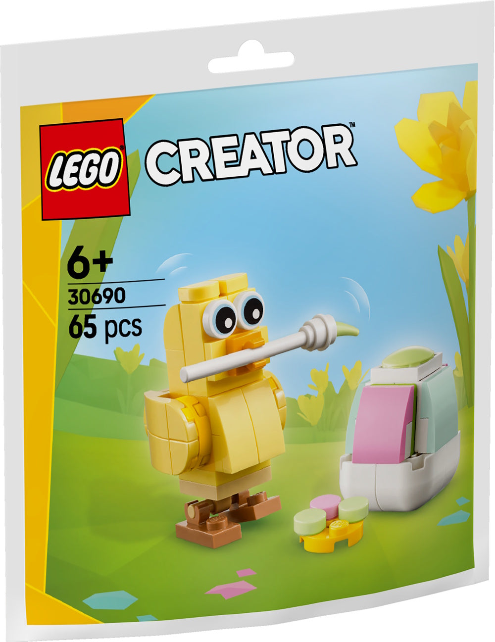 LEGO® - Creator - 30690 - Malspaß mit Osterei und Küken