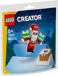 LEGO® - Creator - 30692 - Christmas Chimney Fun with Santa