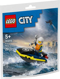 LEGO® - City - 30693 - Police Water Scooter