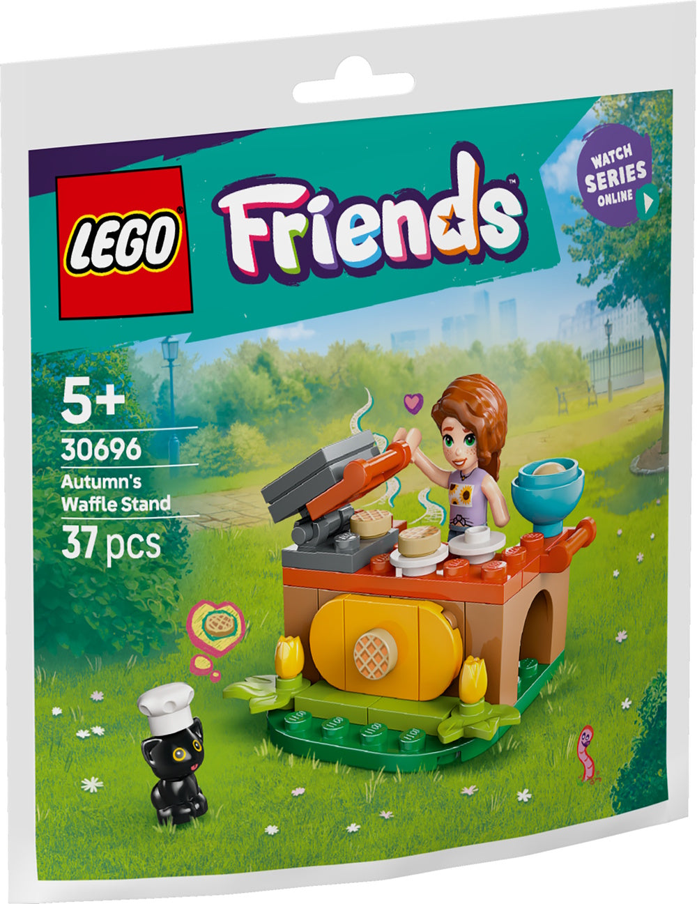 LEGO® - Friends - 30696 - Autumn's Waffle Stand