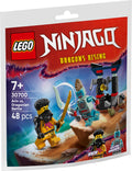 LEGO® - Ninjago - 30700 - Arin vs. Dragonian Battle
