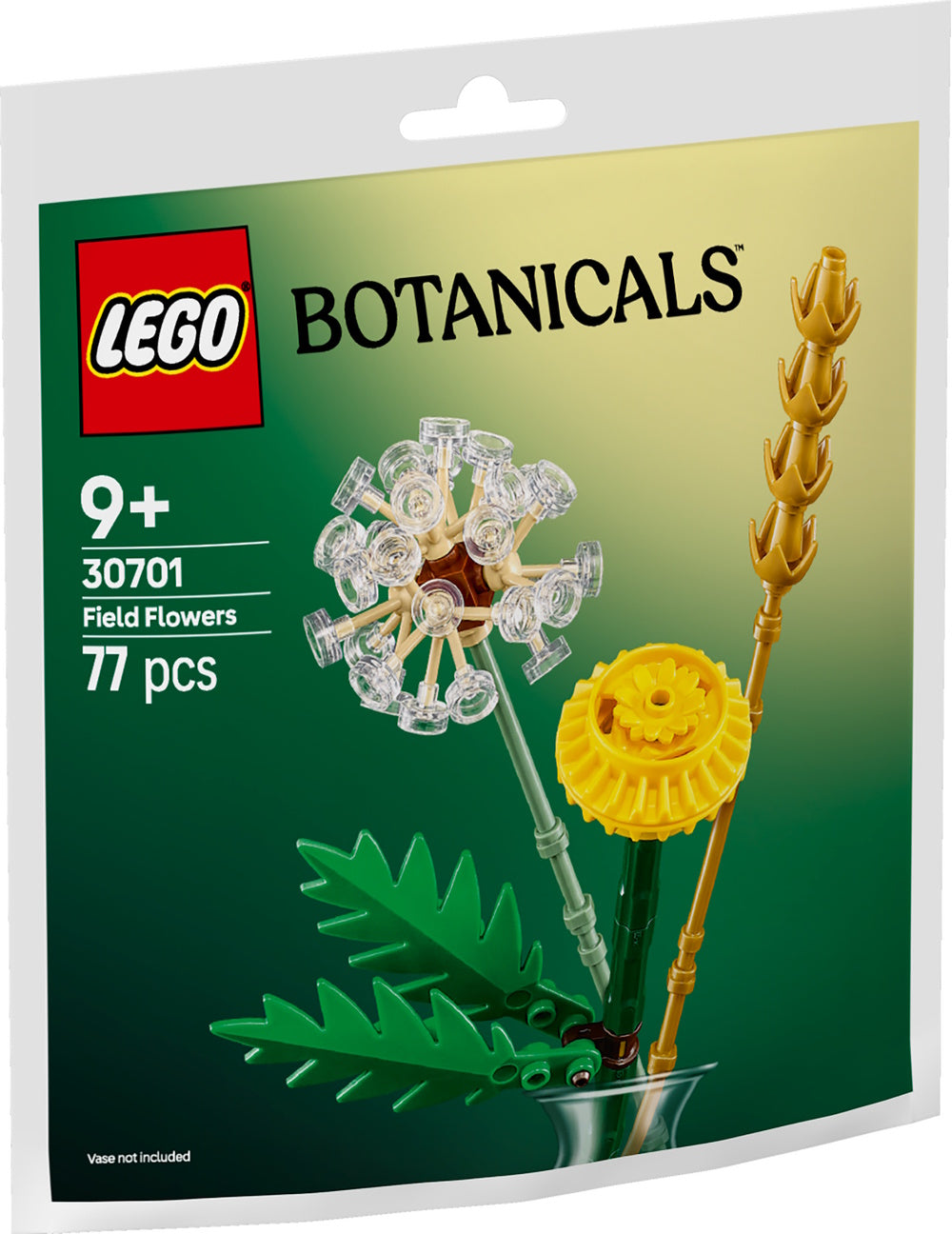 LEGO® - Botanicals - 30701 - Field Flowers