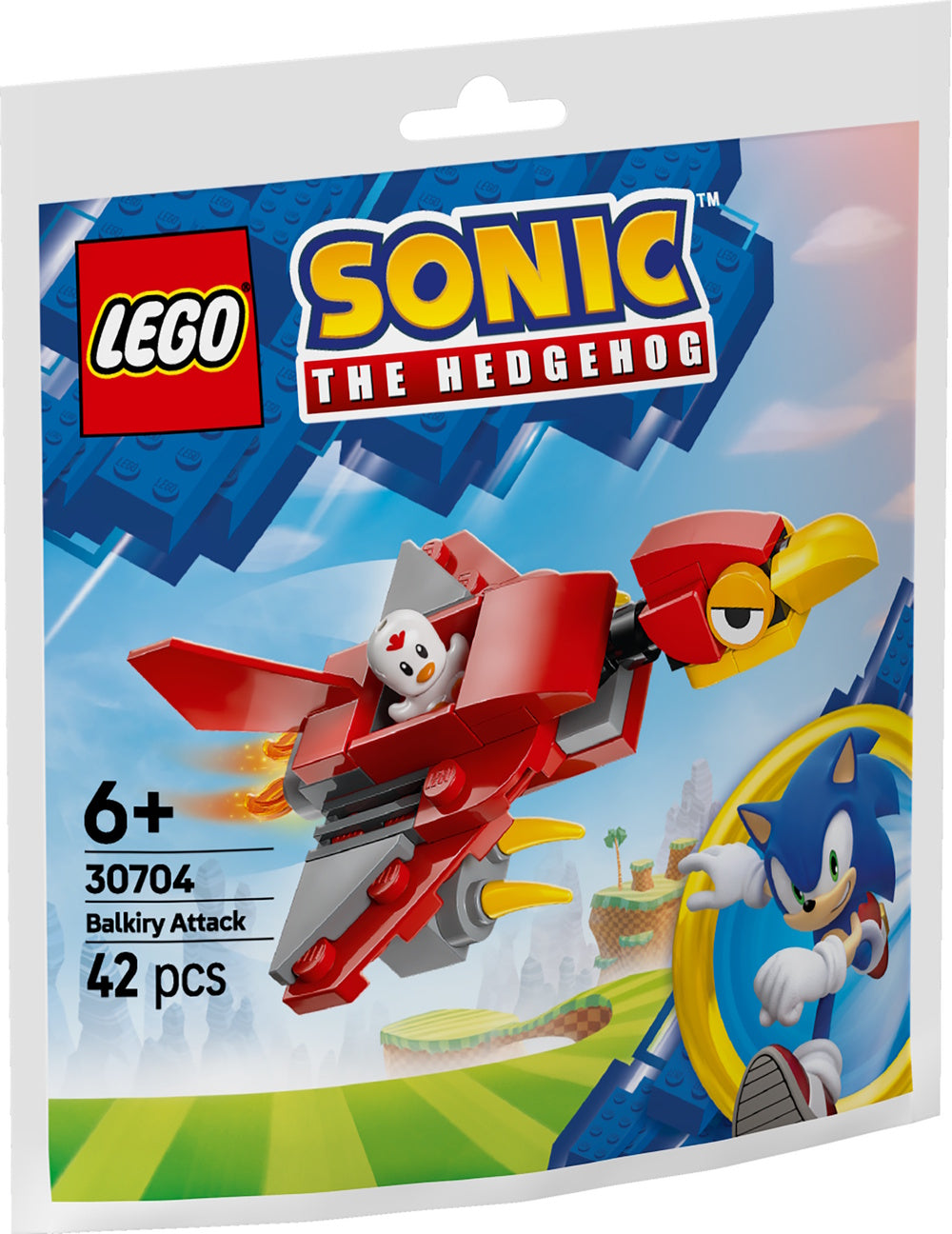 LEGO® - Sonic - 30704 - Balkiry-Attacke
