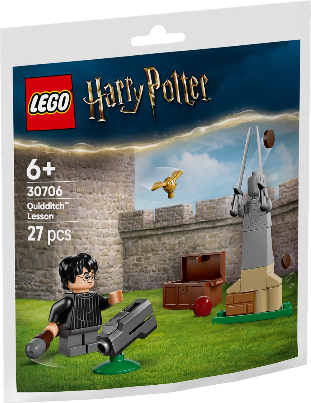 LEGO® - Harry Potter - 30706 - Quidditch™ Training