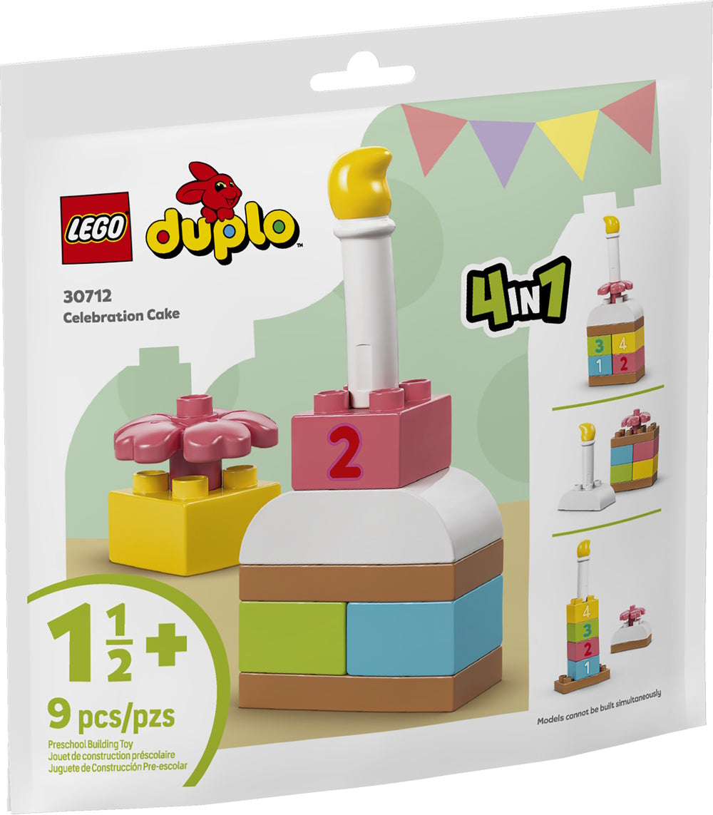 LEGO® - Duplo - 30712 - Feiertorte