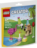 LEGO® - Creator - 30715 - Cute Animal Birthday Party
