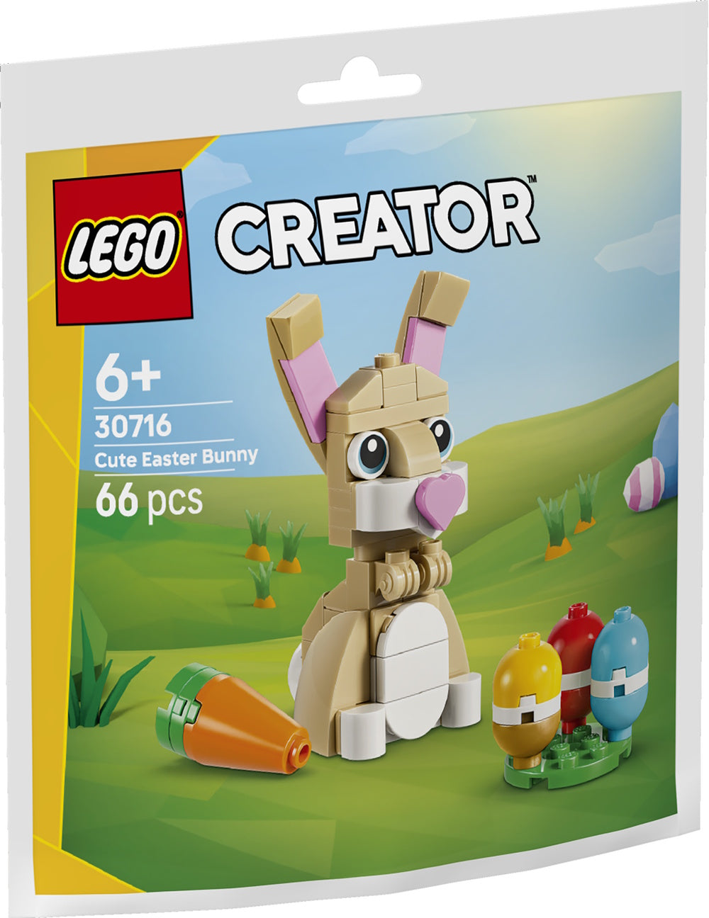 LEGO® - Creator - 30716 - Putziger Osterhase