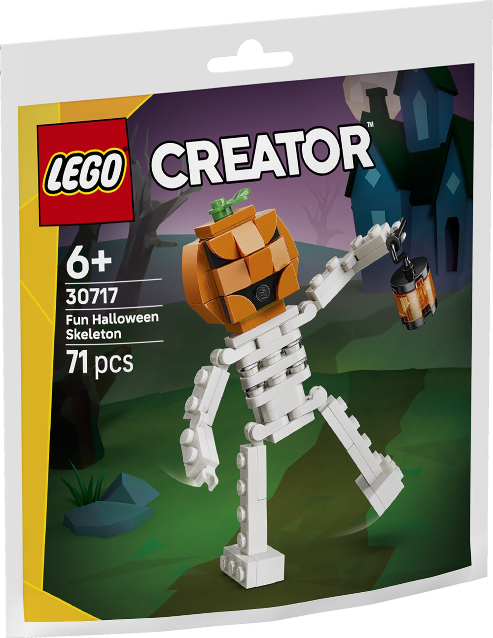 LEGO® - Creator - 30717 - Lustiges Halloweenskelett